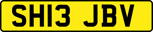 SH13JBV