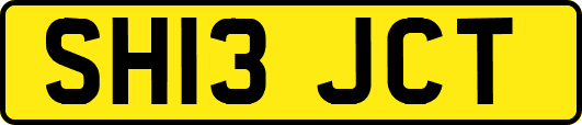 SH13JCT