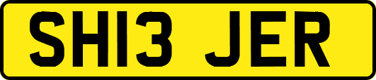 SH13JER