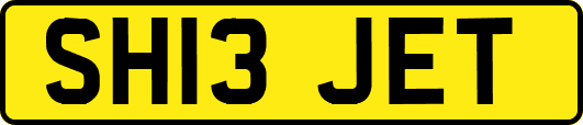 SH13JET