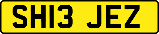 SH13JEZ