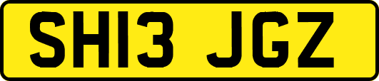 SH13JGZ
