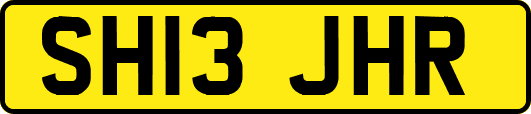 SH13JHR