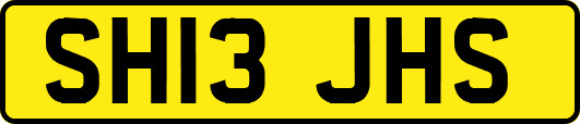 SH13JHS