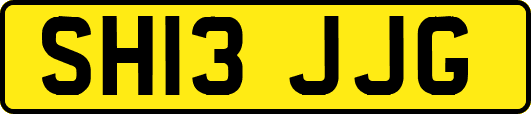 SH13JJG
