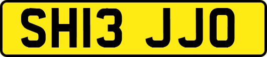 SH13JJO