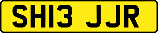 SH13JJR