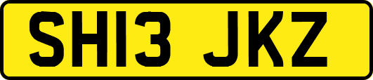 SH13JKZ