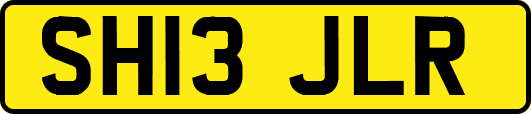 SH13JLR