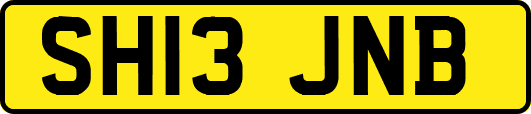 SH13JNB