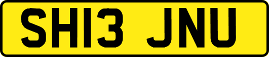 SH13JNU