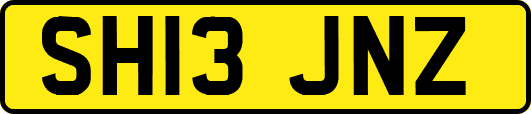 SH13JNZ