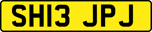 SH13JPJ