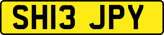 SH13JPY
