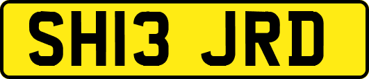 SH13JRD
