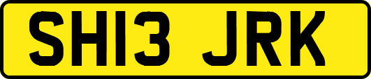 SH13JRK
