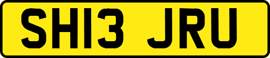 SH13JRU