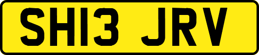 SH13JRV