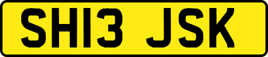 SH13JSK