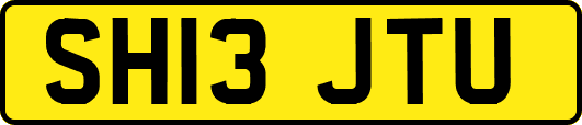 SH13JTU