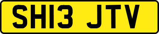 SH13JTV