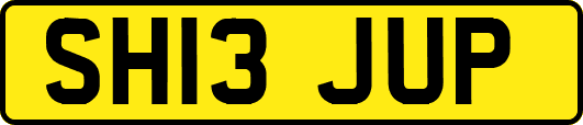 SH13JUP