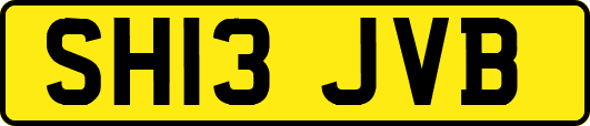 SH13JVB