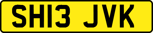 SH13JVK