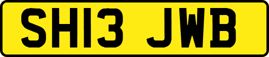 SH13JWB