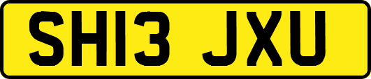 SH13JXU