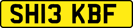 SH13KBF