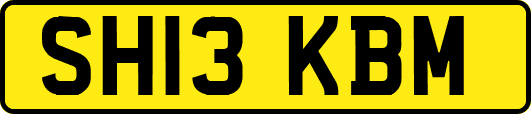 SH13KBM