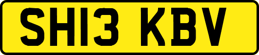 SH13KBV