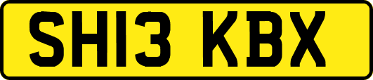 SH13KBX