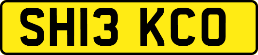 SH13KCO