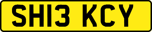 SH13KCY