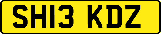 SH13KDZ