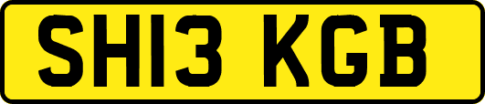 SH13KGB