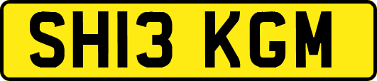 SH13KGM