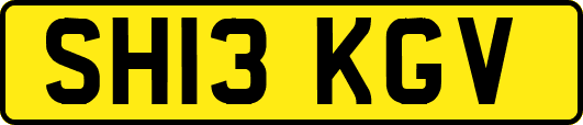 SH13KGV