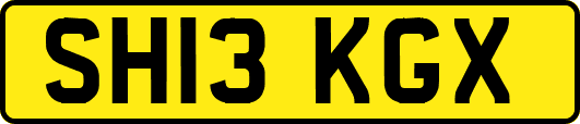 SH13KGX