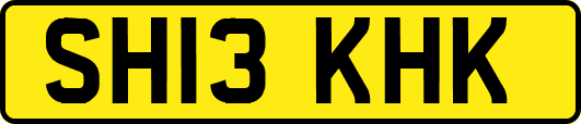 SH13KHK