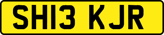SH13KJR