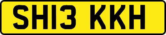SH13KKH