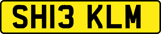 SH13KLM