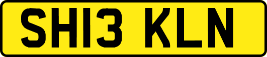 SH13KLN