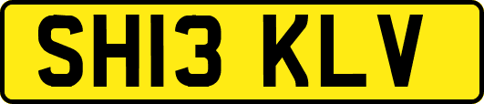 SH13KLV