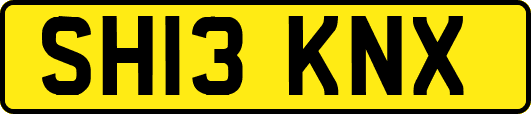 SH13KNX