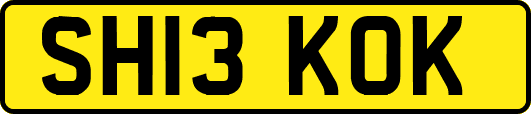 SH13KOK