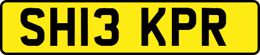 SH13KPR